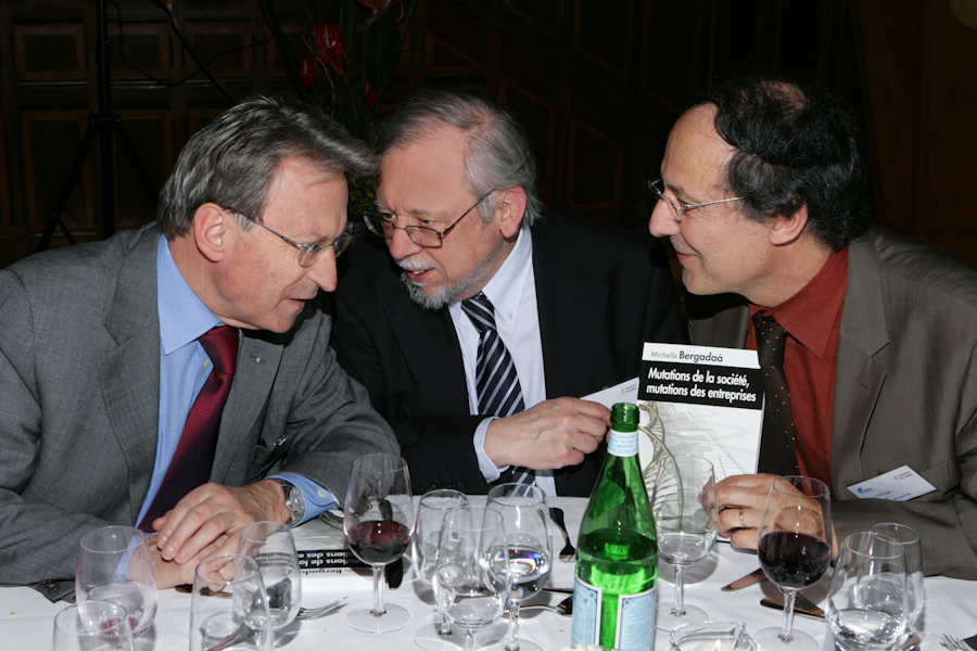 G. Barriller, M. Stepczynski, Y. Flückiger